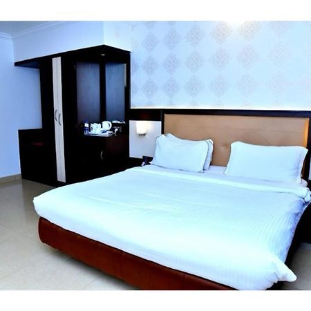 The Grand Krishna Luxury Hotel, Chikmagalur Chikmagalūr Exterior foto