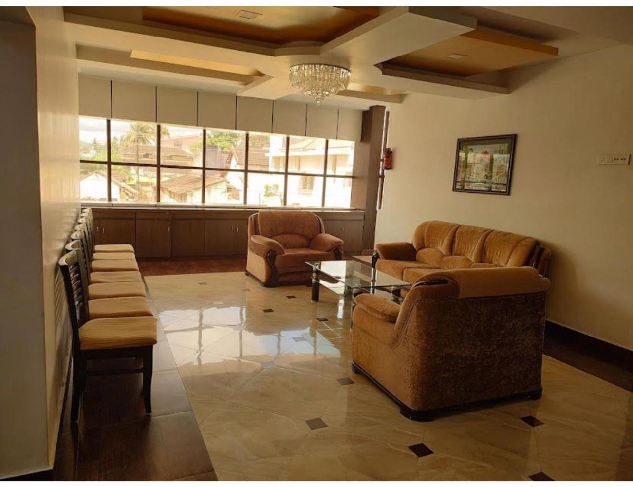 The Grand Krishna Luxury Hotel, Chikmagalur Chikmagalūr Exterior foto